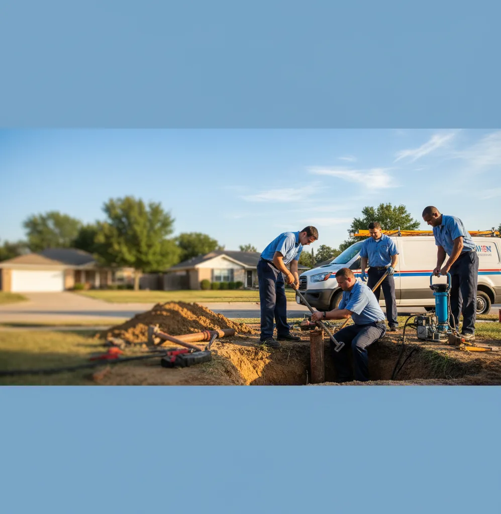 Water Heater Repair & Plumber in Halethorpe